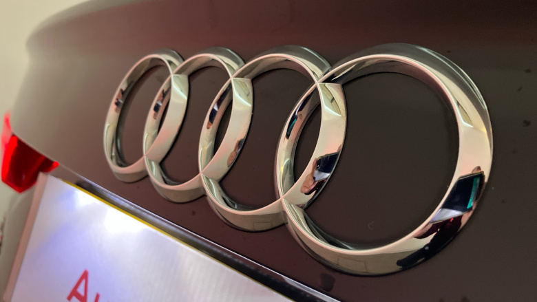 Audi Q3 45 TFSI 245 Quattro Black Edition 5dr S Tronic Petrol Estate